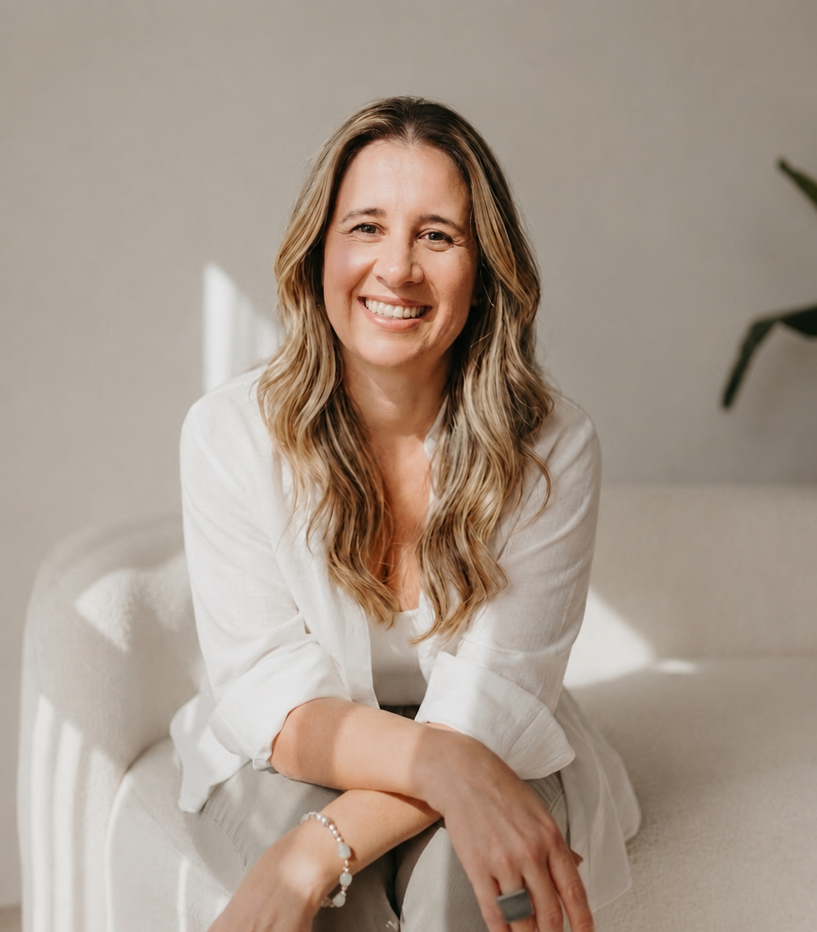 Ana Raupp, esteticista e fundadora da Ana Raupp Clinic